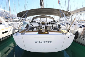 Hanse 458 „Whatever“ – fotka 1