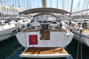 Hanse 458 „Apollo“ – fotka 1
