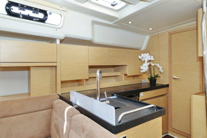 Hanse 458 „Apollo“ – fotka 12