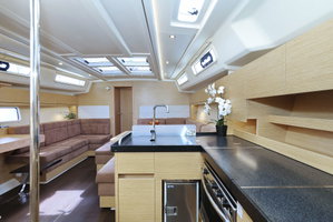 Hanse 458 „Apollo“ – fotka 9