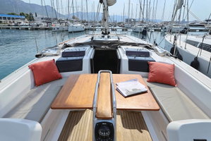 Hanse 458 „Chloe“ – fotka 8
