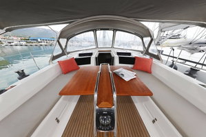 Hanse 458 „Chloe“ – fotka 9