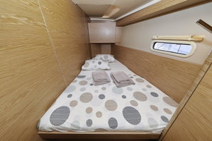 Hanse 458 „Chloe“ – fotka 17