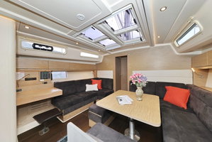 Hanse 458 „Chloe“ – fotka 11