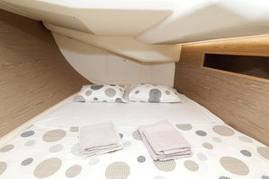 Hanse 458 „Chloe“ – fotka 23