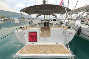 Hanse 458 „Chloe“ – fotka 6