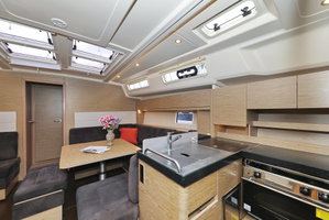 Hanse 458 „Chloe“ – fotka 13