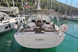 Hanse 458 „Janka“ – fotka 2