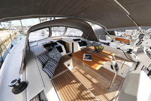 Hanse 458 „Kind of magic“ – fotka 10