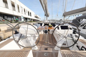 Hanse 458 „Kind of magic“ – fotka 6