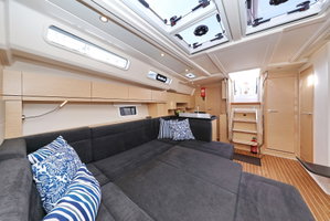 Hanse 458 „Kind of magic“ – fotka 18