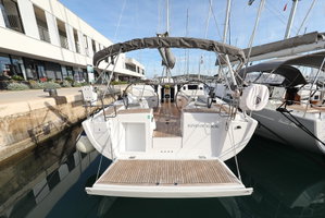 Hanse 458 „Kind of magic“ – fotka 2