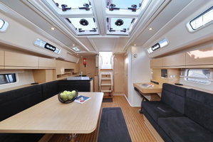 Hanse 458 „Kind of magic“ – fotka 13