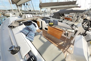 Hanse 458 „Kind of magic“ – fotka 7