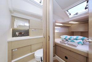 Hanse 458 „Kind of magic“ – fotka 21