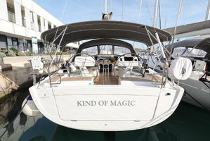 Hanse 458 „Kind of magic“ – fotka 1