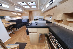 Hanse 458 „Kind of magic“ – fotka 14