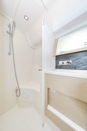Hanse 458 „Kind of magic“ – fotka 23