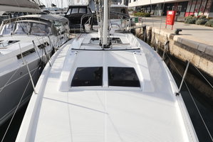 Hanse 458 „Kind of magic“ – fotka 9