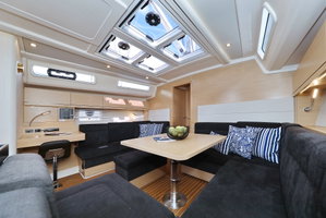 Hanse 458 „Kind of magic“ – fotka 12