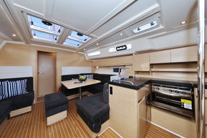 Hanse 458 „Kind of magic“ – fotka 3