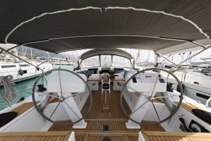 Hanse 458 „Mika“ – fotka 9