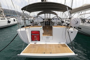 Hanse 458 „Mika“ – fotka 2