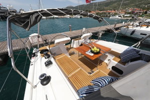 Hanse 458 „Mika“ – fotka 10