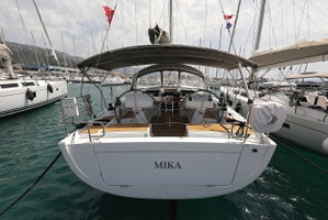 Hanse 458 „Mika“ – fotka 1
