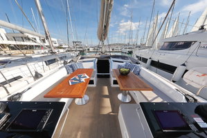 Hanse 460 „Chrisphi“ – fotka 8