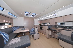 Hanse 460 „Chrisphi“ – fotka 3