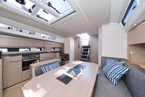 Hanse 460 „Chrisphi“ – fotka 14
