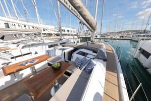 Hanse 460 „Chrisphi“ – fotka 7