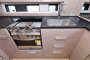 Hanse 460 „Chrisphi“ – fotka 16