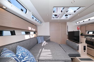 Hanse 460 „Chrisphi“ – fotka 17