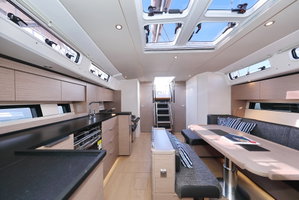 Hanse 460 „Chrisphi“ – fotka 13