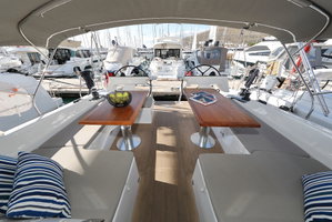 Hanse 460 „Chrisphi“ – fotka 10