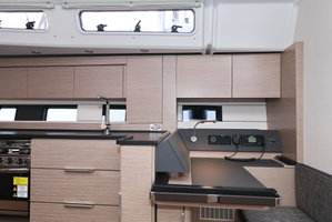Hanse 460 „Chrisphi“ – fotka 12