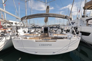 Hanse 460 „Chrisphi“ – fotka 1