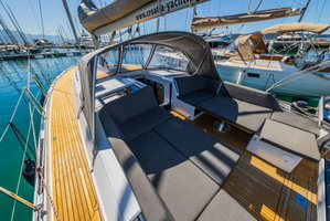Hanse 460 „Pisch“ – fotka 13