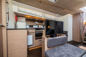 Hanse 460 „Pisch“ – fotka 26