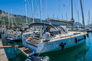 Hanse 460 „Pisch“ – fotka 11