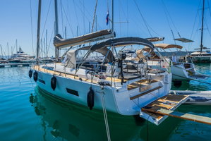 Hanse 460 „Pisch“ – fotka 1