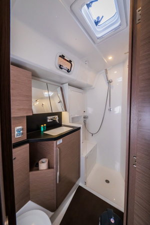 Hanse 460 „Pisch“ – fotka 8