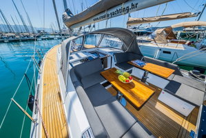 Hanse 460 „Pisch“ – fotka 14