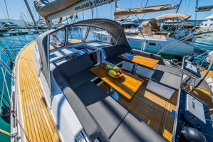 Hanse 460 „Pisch“ – fotka 12