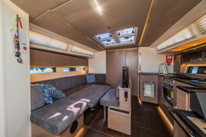Hanse 460 „Pisch“ – fotka 27