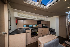 Hanse 460 „Pisch“ – fotka 23