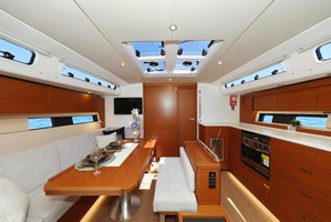 Hanse 460 „Sailaway - OW“ – fotka 3