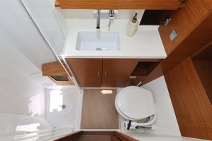 Hanse 460 „Sailaway - OW“ – fotka 11
